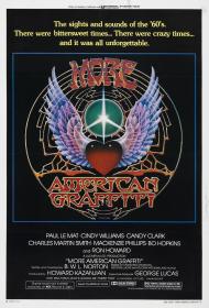 More American Graffiti