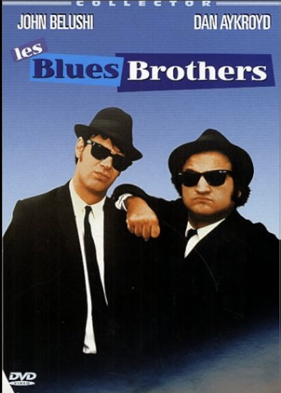 The Blues Brothers