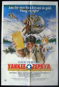 Treasure of the Yankee Zephyr