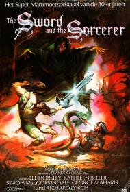 The Sword and the Sorcerer