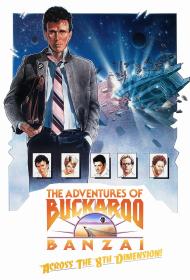 The Adventures of Buckaroo Banzai Across the 8th Dimension