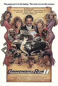 Cannonball Run II