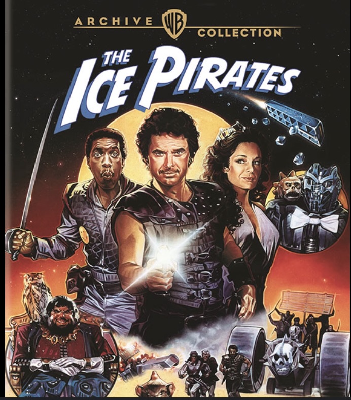The Ice Pirates