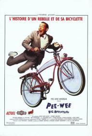 Pee-wee's Big Adventure