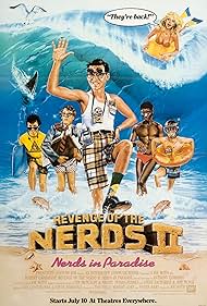 Revenge of the Nerds II: Nerds in Paradise