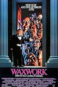 Waxwork