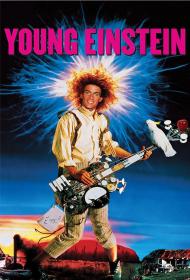 Young Einstein