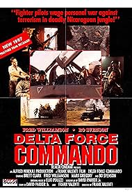 Delta Force Commando