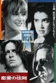 Bodies, Rest & Motion