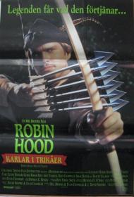 Robin Hood: Men in Tights
