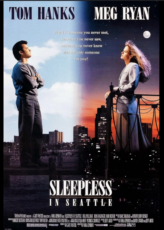 Sleepless in Seattle