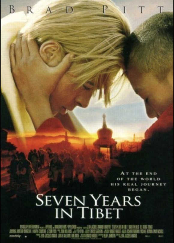Seven Years in Tibet
