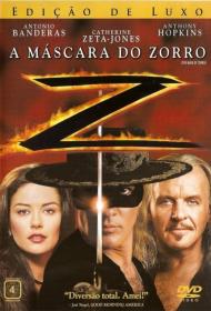 The Mask of Zorro