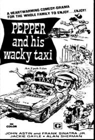 Wacky Taxi