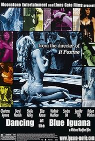 Dancing at the Blue Iguana 