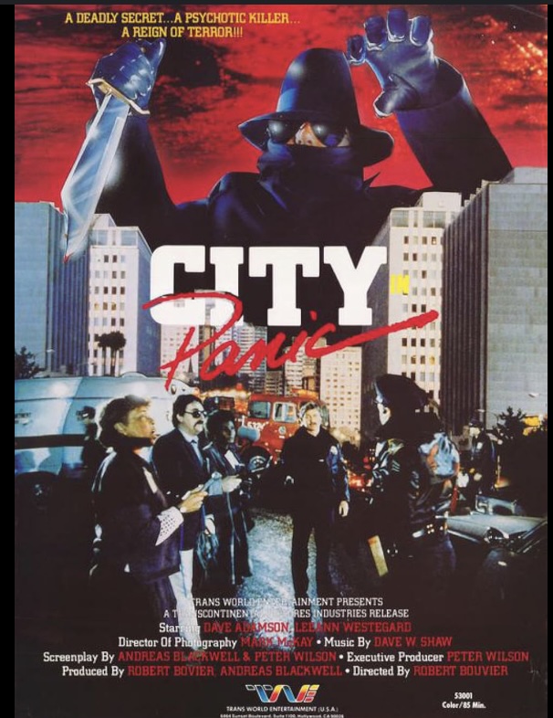 City in Panic - "13"