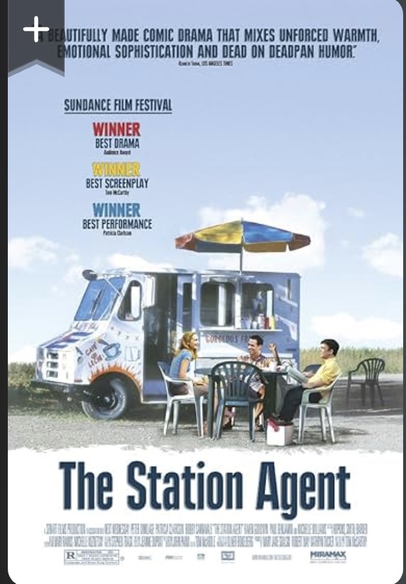 The Station Agent