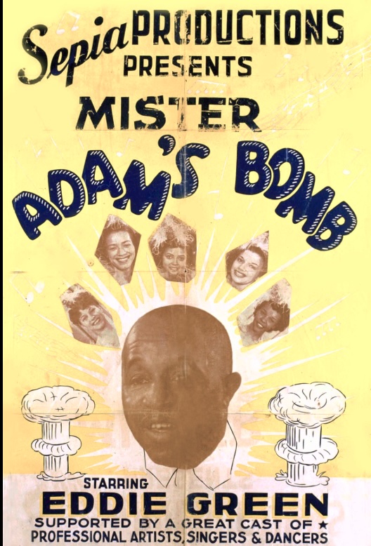 Mr. Adam's Bomb