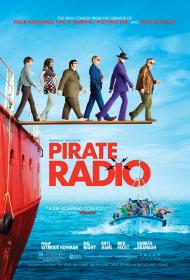 Pirate Radio -- The Boat That Rocked