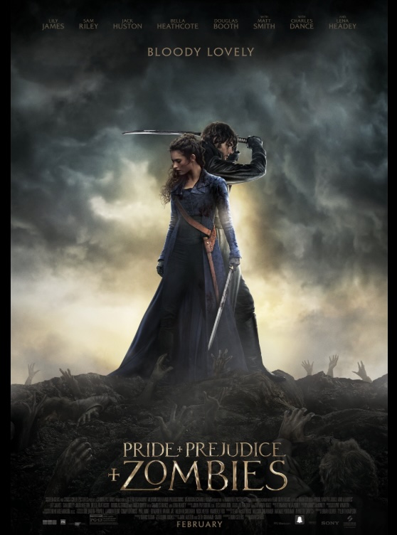 Pride and Prejudice and Zombies