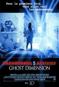 Paranormal Activity: The Ghost Dimension