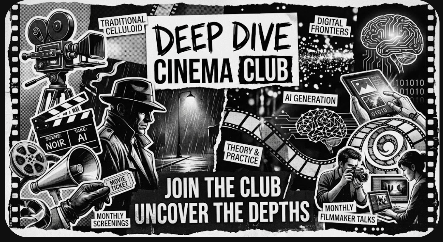 Join the Clubhouse