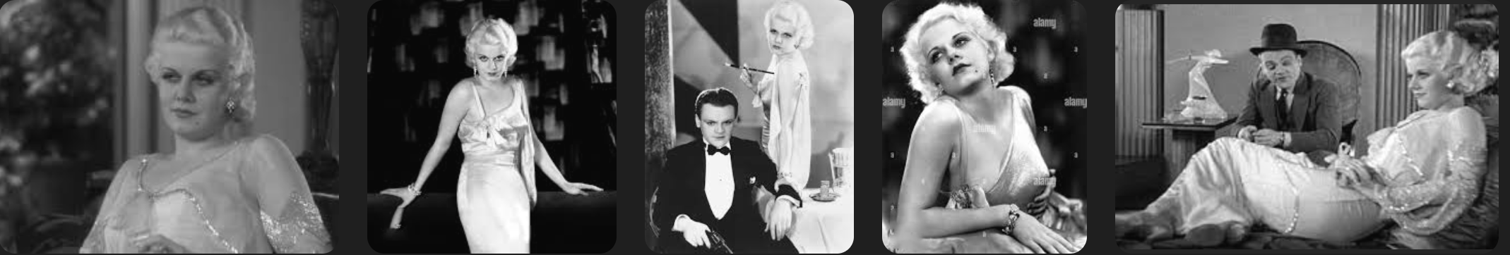 Jean Harlow in The Public Enemy