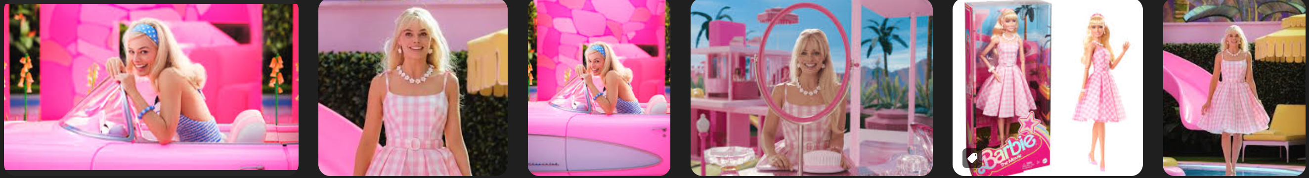 Barbie (2023) Poster