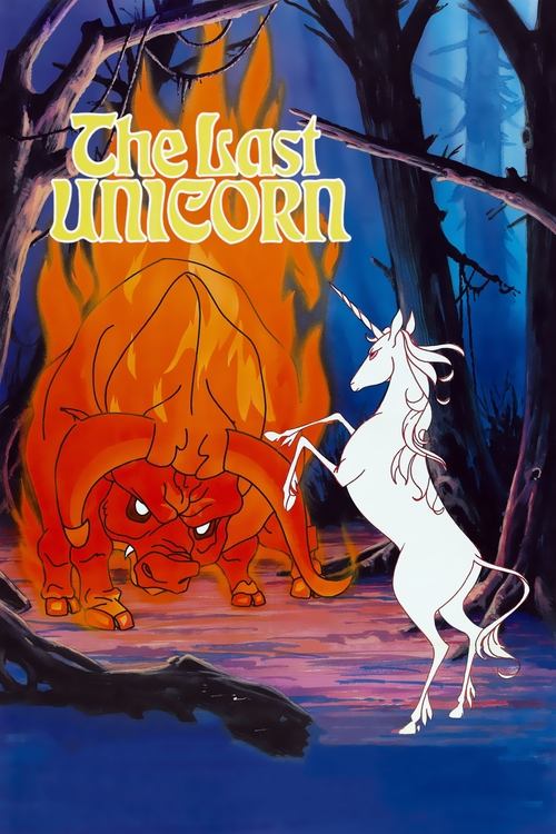 The Last Unicorn still