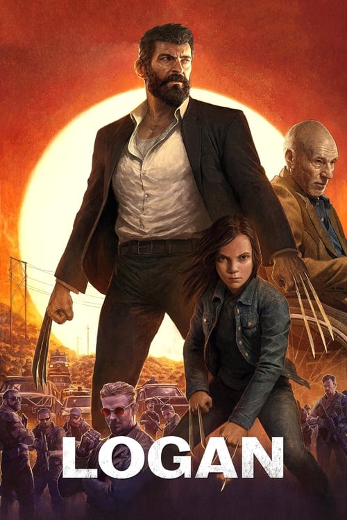 Logan still