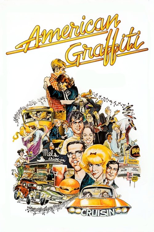 American Graffiti still
